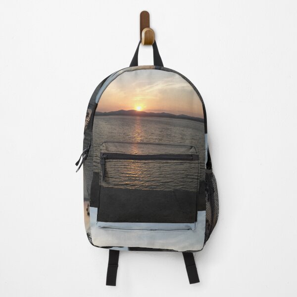 Item preview, Sunsetting over the Lake "Kala" in Anuradhapura, Sri Lanka designed and sold by Uaryan.
