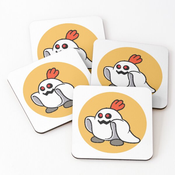 Item preview, Duplighost Paper mario designed and sold by Rageven.