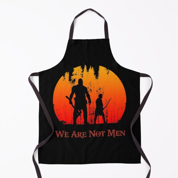 Item preview, We Are Not Men designed and sold by Demon Fox Designs.