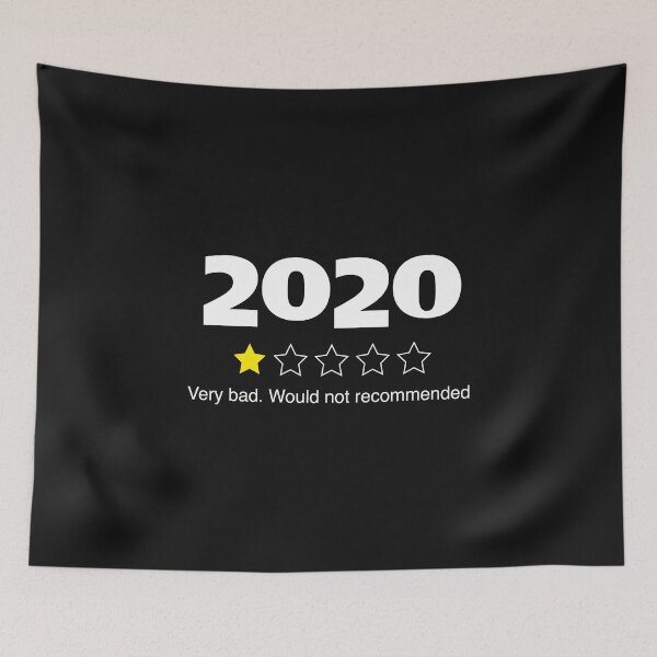 Item preview, 2020 Review: Very Bad. Would not recommended - Quarantine Pandemic COVID19 designed and sold by tinypurpleland.
