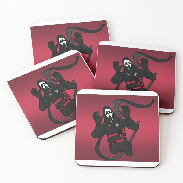 Item preview, ghostface designed and sold by wyrmathan.