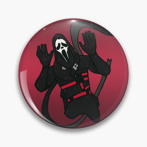Item preview, ghostface designed and sold by wyrmathan.