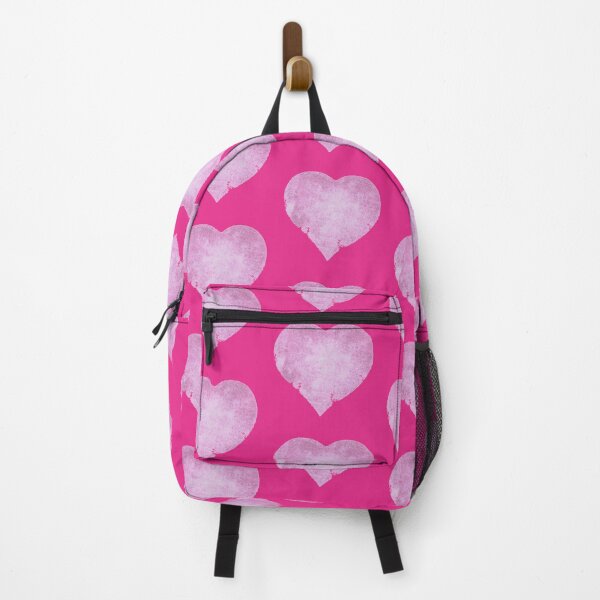 Item preview, Pink Heart Grunge designed and sold by Blu Happiness.