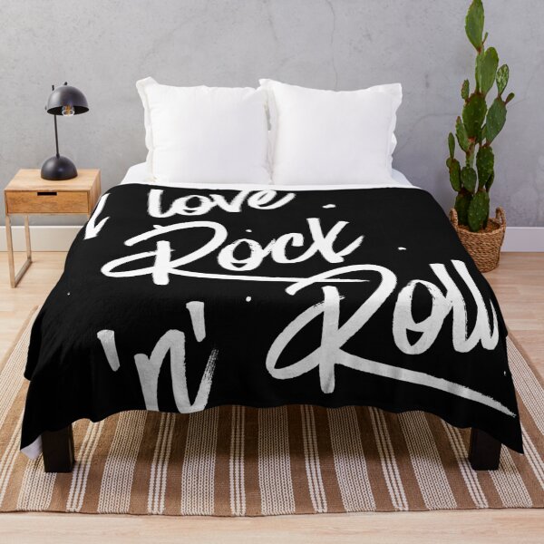 Item preview, I love Rock and Roll designed and sold by PaulSDesign.