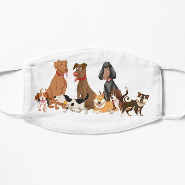 Dog Lovers Club Face Masks Redbubble - safari pets club roblox