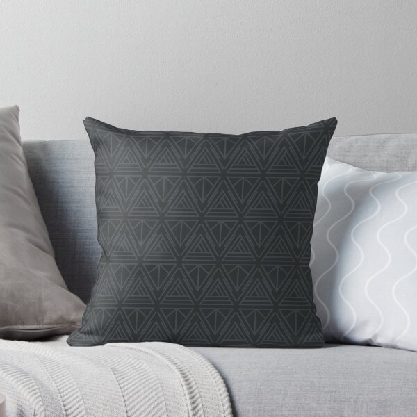 Artikel-Vorschau von Nouveau Linien (Black & Slate), designt und verkauft von Blue-Banana.