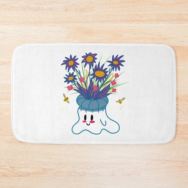 Item preview, Little Ghost Garden designed and sold by Nathalie Aynié.