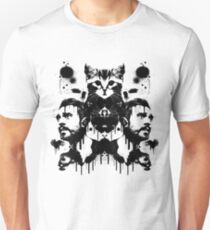 Bastille Kyle Inkblot Unisex T-Shirt