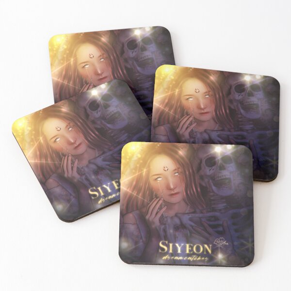 Item preview, Siyeon Dreamcatcher KPOP designed and sold by Lu-Aen.
