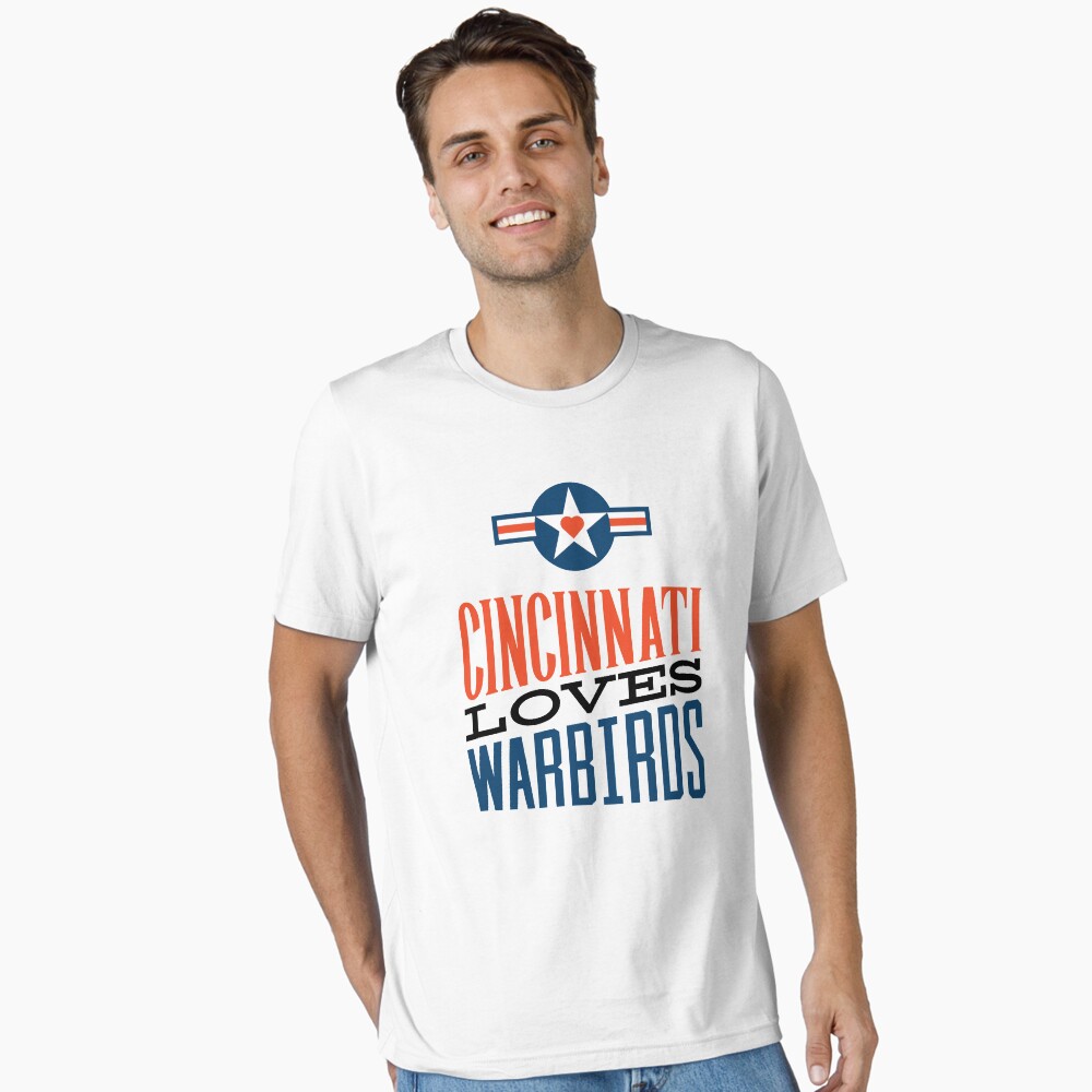 Item preview, Essential T-Shirt designed and sold by Aeronautdesign.