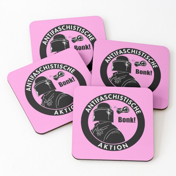 Item preview, Antifascist action designed and sold by reasonablemunki.