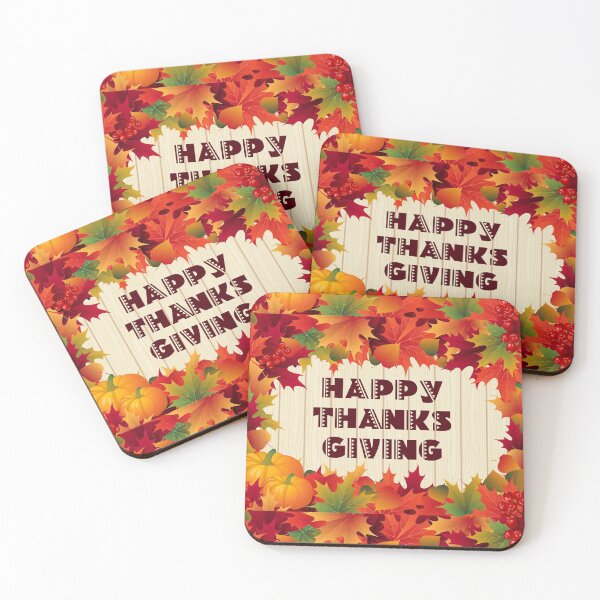 Item preview, happy thanks giving designed and sold by nannadesign.