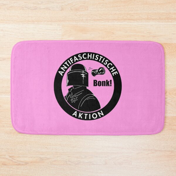 Item preview, Antifascist action designed and sold by reasonablemunki.