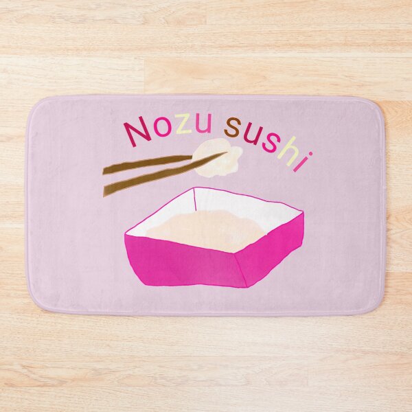 Item preview, Nozu sushi designed and sold by personpotato.