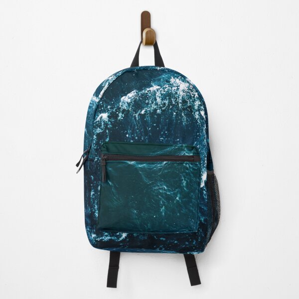 Item preview, Laptop Blue Jamaica Beach Blue Ocean Wave designed and sold by AyazL.