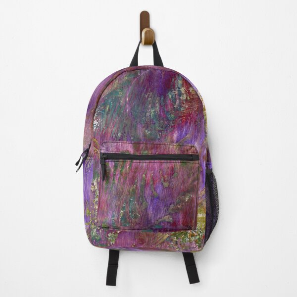 Mardi Gras Backpack