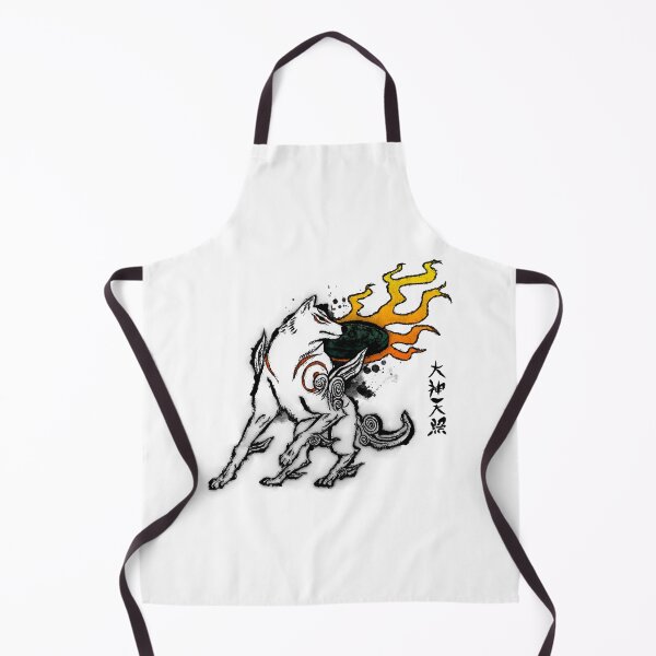 Item preview, Amaterasu Ink designed and sold by Demon Fox Designs.