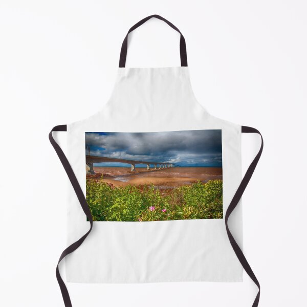 Item preview, Confederate Bridge in PEI designed and sold by Ruth Curtis.