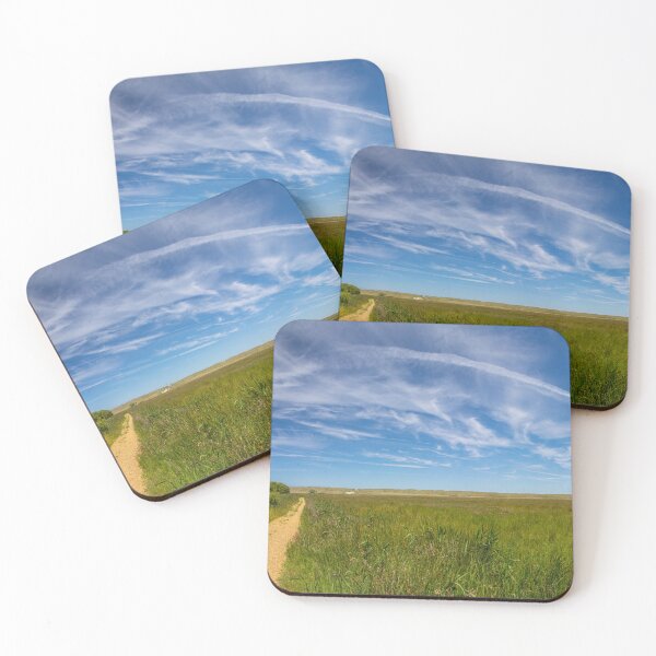Item preview, Norfolk Coastal Dyke Panorama designed and sold by M G  Pettett.