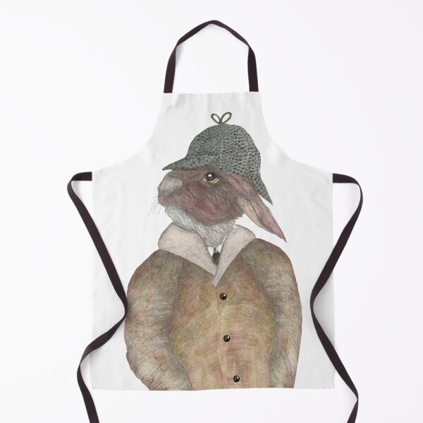 Item preview, SHERLOCK HARE h3648 designed and sold by Hares & Critters.