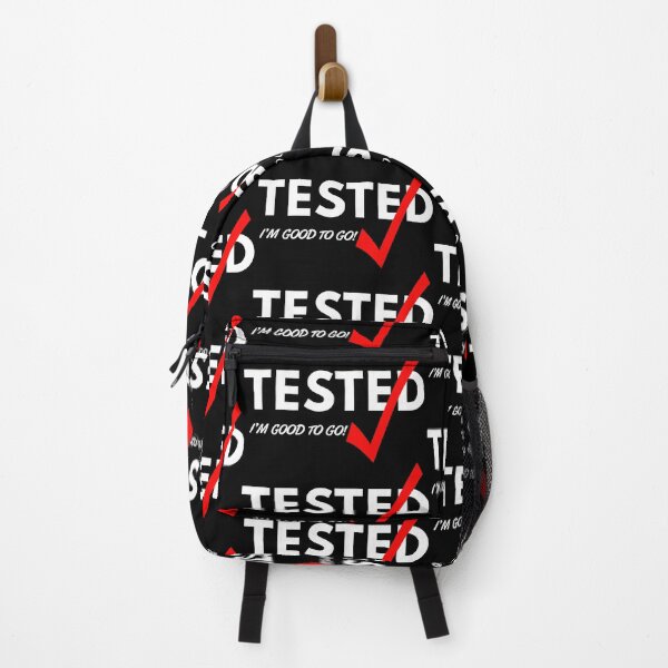 Item preview, Tested, I'm Good To Go! designed and sold by CitizenAwear.