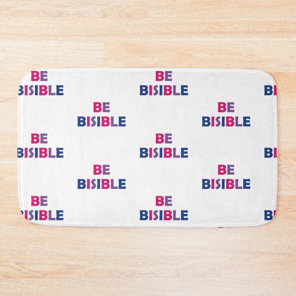 Item preview, BISEXUAL VISIBLE LOVE RAINBOW PRIDE VISIBLE designed and sold by revolutionlove.