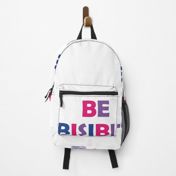 Item preview, BISEXUAL VISIBLE LOVE RAINBOW PRIDE VISIBLE designed and sold by revolutionlove.
