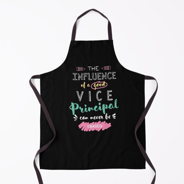 Item preview, Vice Principal Appreciation Gifts - The influence can never be erased designed and sold by betternotes.