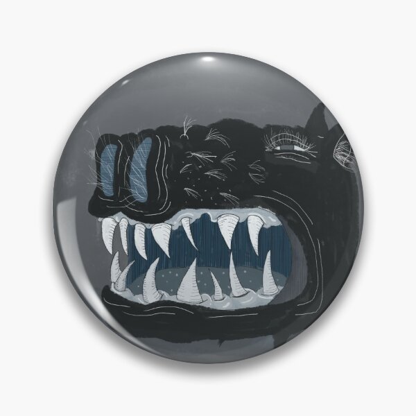 Item preview, Beast Head designed and sold by opiumpansy.