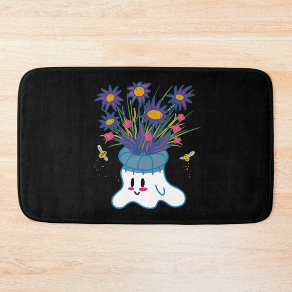 Item preview, Little Ghost Garden designed and sold by Nathalie Aynié.