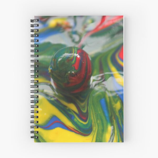 Item preview, Marbled paint designed and sold by Emma  Amies.