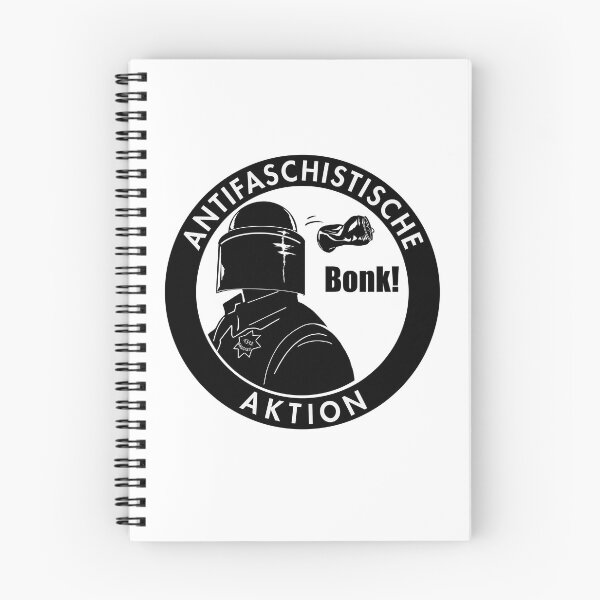 Item preview, Antifascist action designed and sold by reasonablemunki.