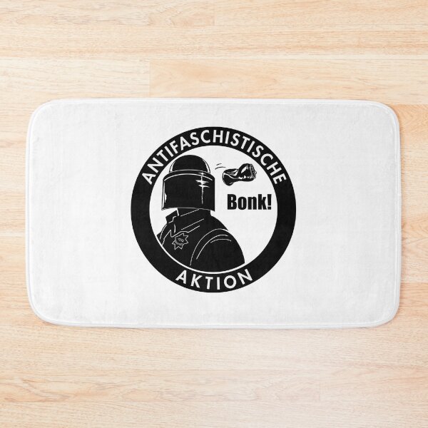 Item preview, Antifascist action designed and sold by reasonablemunki.