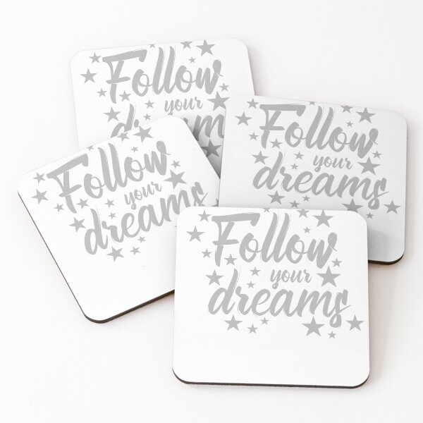 Item preview, Follow your dreams designed and sold by roqson.