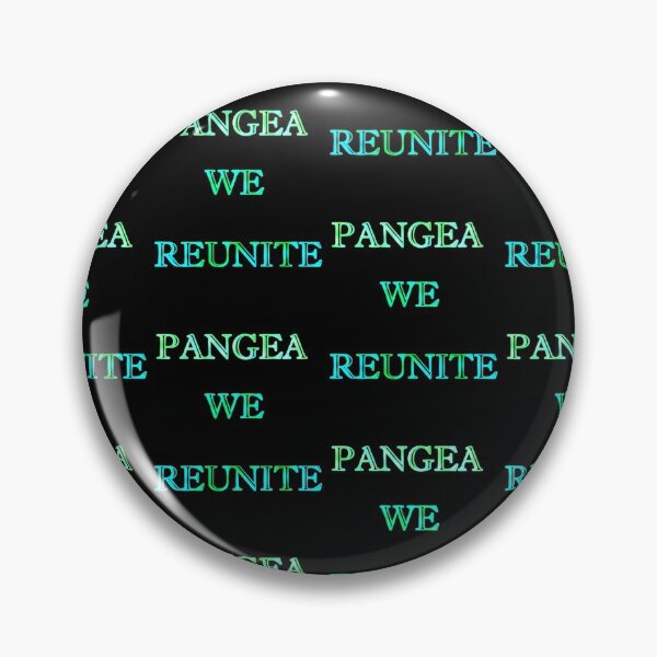 Item preview, Neon Pangea We Reunite designed and sold by FarzT.