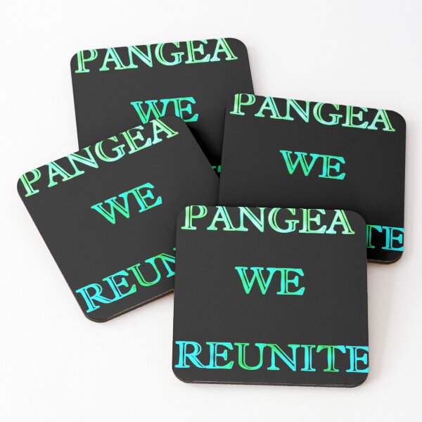 Item preview, Neon Pangea We Reunite designed and sold by FarzT.