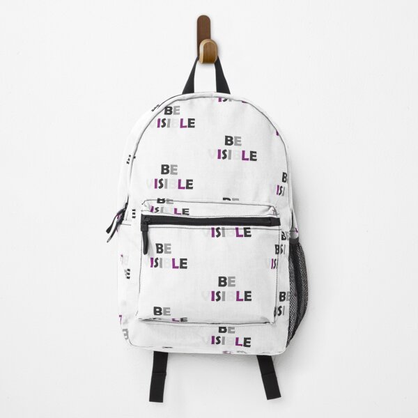 Item preview, ASEXUAL VISIBLE LOVE RAINBOW PRIDE VISIBLE designed and sold by revolutionlove.