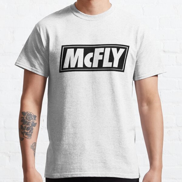 McFly 2020 Logo Classic T-Shirt