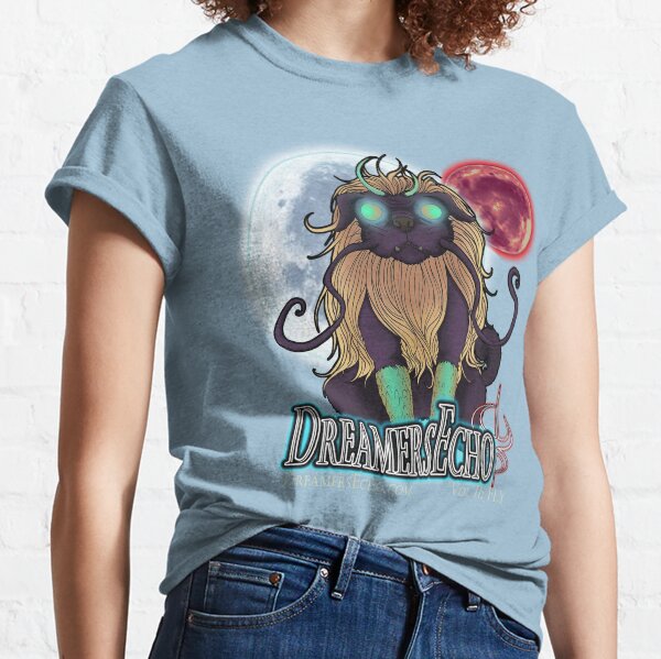 DreamersEcho Volume II: FLY Gorrah Design Classic T-Shirt