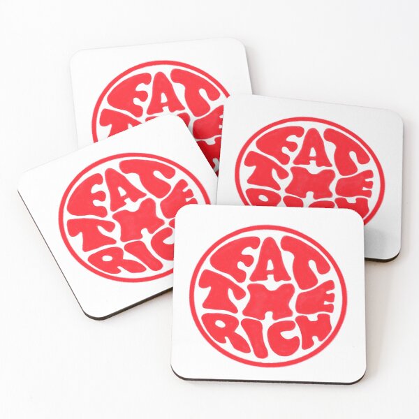 Item preview, EAT THE RICH designed and sold by alicecunha.