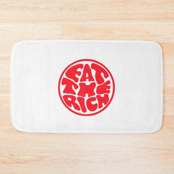Item preview, EAT THE RICH designed and sold by alicecunha.