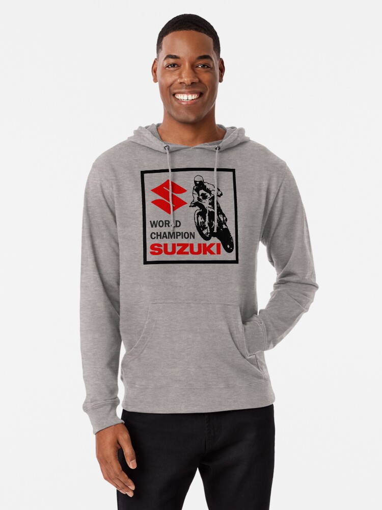 Suzuki 2024 motocross hoodie