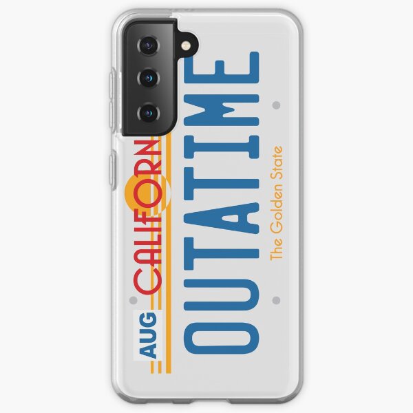 OUTATIME Samsung Galaxy Soft Case