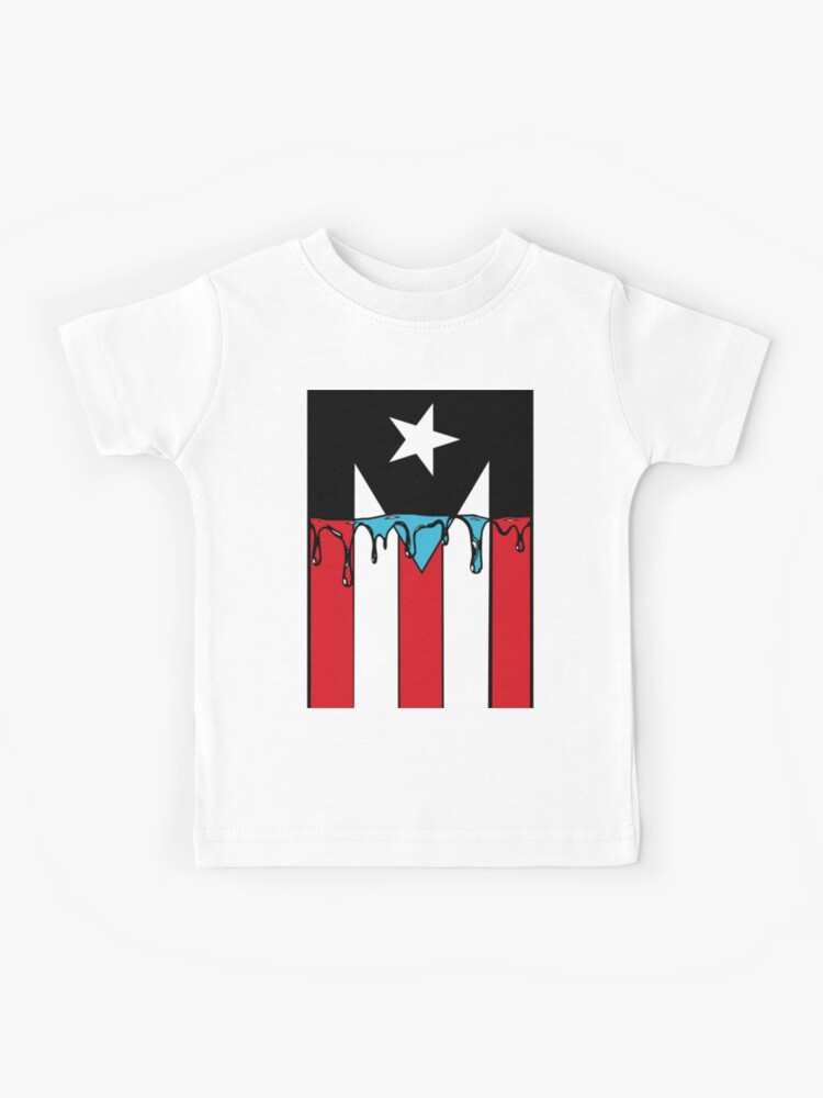 Boricua Puerto Rico Ribbed Crop Top