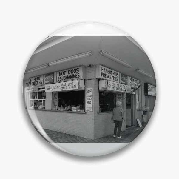 Item preview, Rehoboth Beach Boardwalk - Rehoboth Beach, DE, USA designed and sold by searchlight.