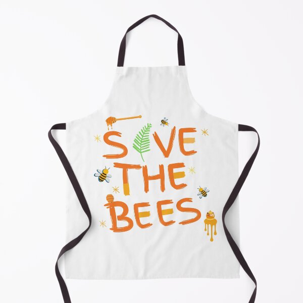 Item preview, Save the bees designed and sold by FurryBee.