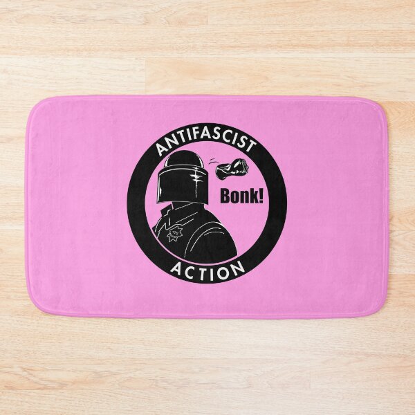 Item preview, Antifascist action designed and sold by reasonablemunki.