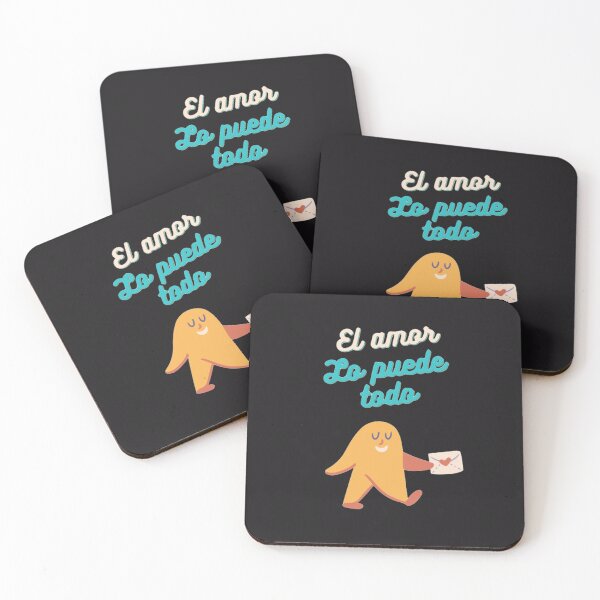 Item preview, El amor todo lo puede. designed and sold by yyrom445.