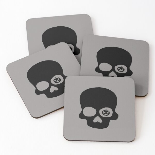 Item preview, HALLOWEEN SKULL FACE designed and sold by is-ann-are.