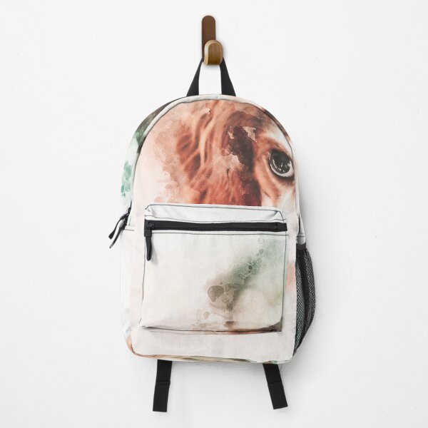 Item preview, Cavalier King Charles Spaniel Painting designed and sold by artworkbyrihen.